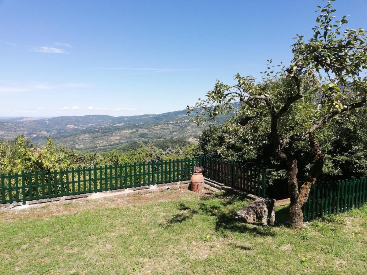 Montelaterone Villa Gioia מראה חיצוני תמונה