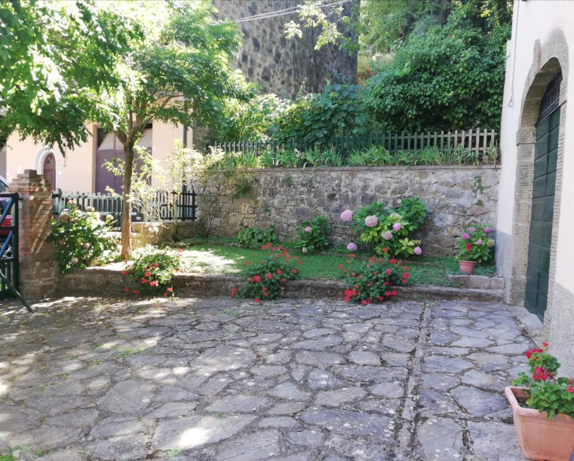 Montelaterone Villa Gioia מראה חיצוני תמונה